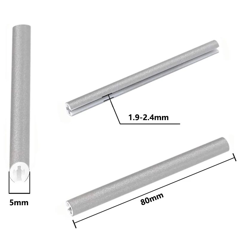 36/48/72/96 peças 8cm refletor - Spoke Reflector Set avaliação e preço