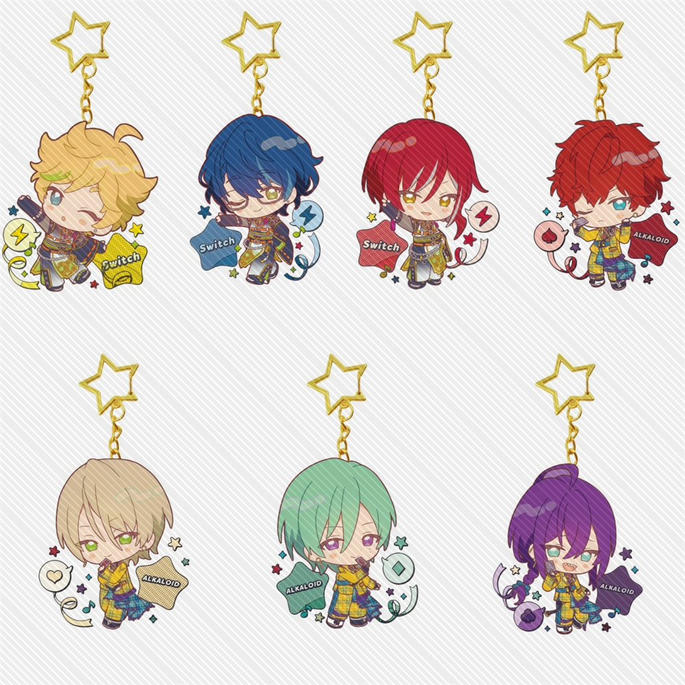 6CM Game Ensemble Stars!! Chav - Chain Lock Combination avaliação e preço