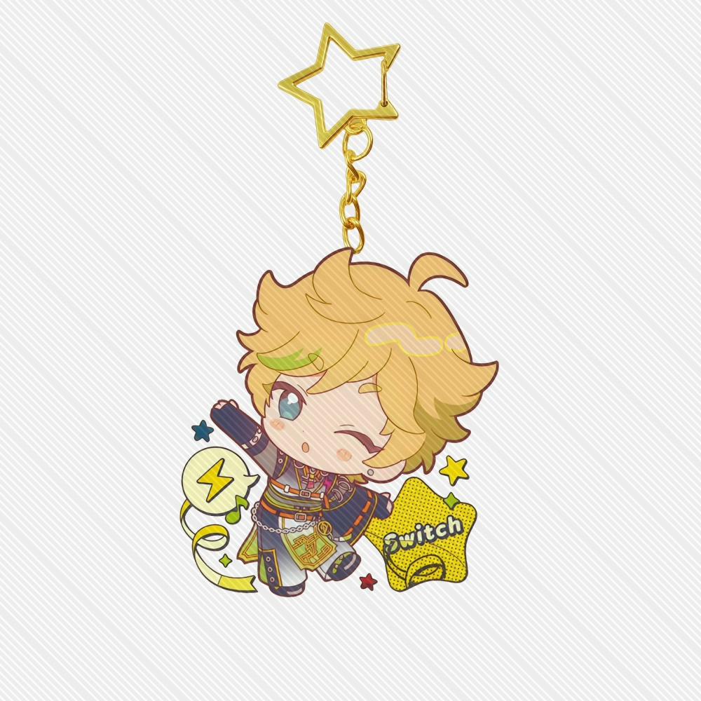 6CM Game Ensemble Stars!! Chav - Chain Lock Combination avaliação e preço