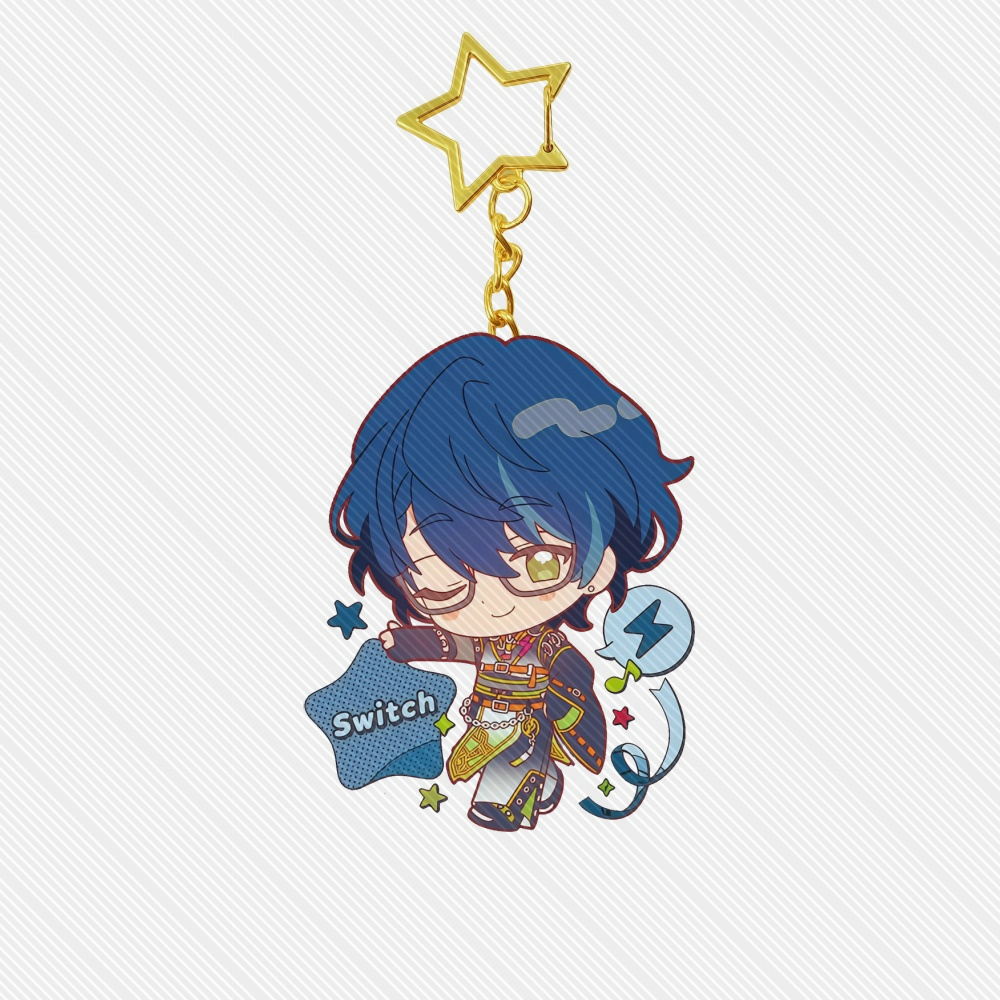 6CM Game Ensemble Stars!! Chav - Chain Lock Combination avaliação e preço