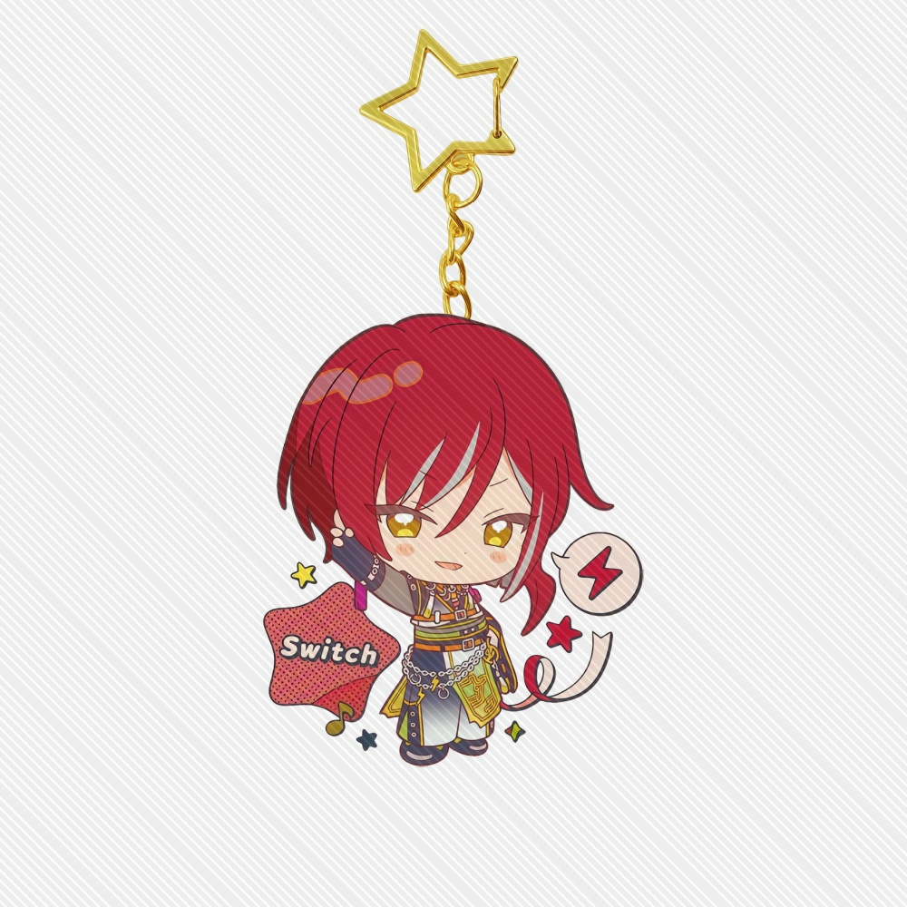 6CM Game Ensemble Stars!! Chav - Chain Lock Combination avaliação e preço