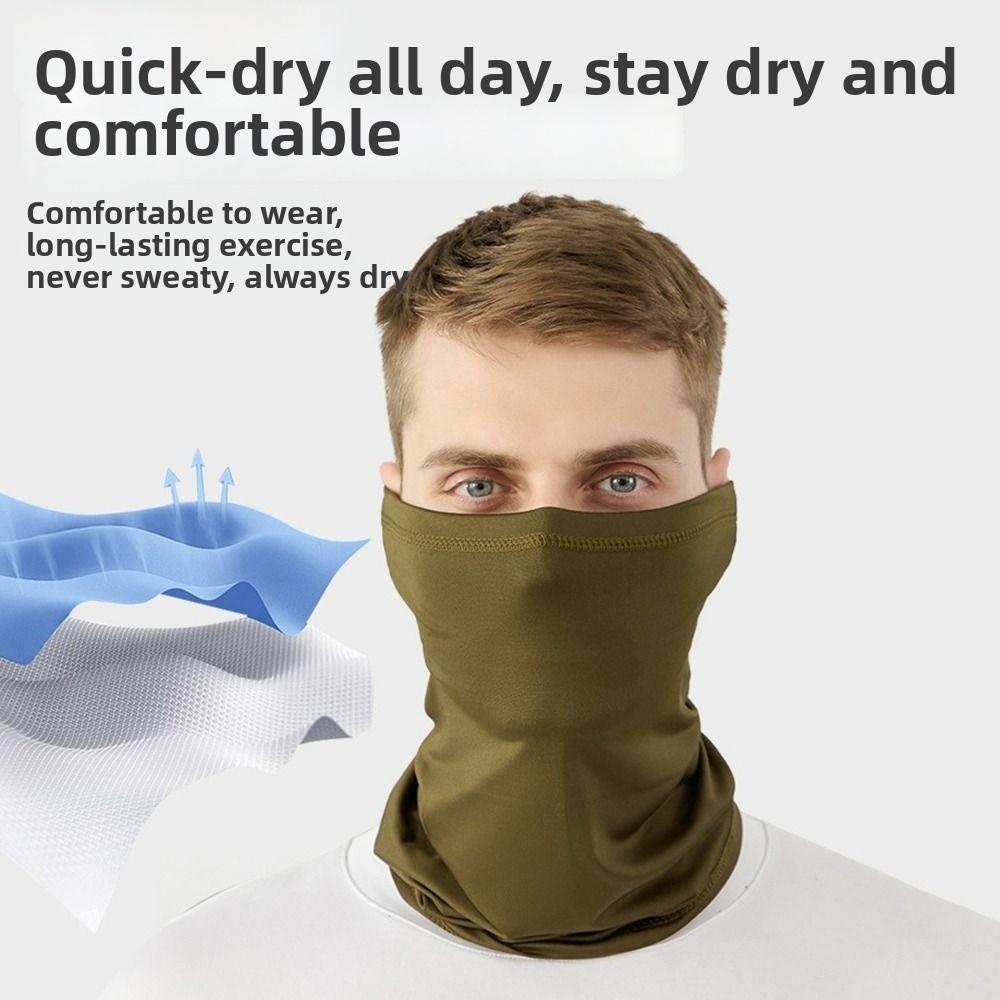 Máscara Facial Esportiva de Se - Cycling Loop avaliação e preço