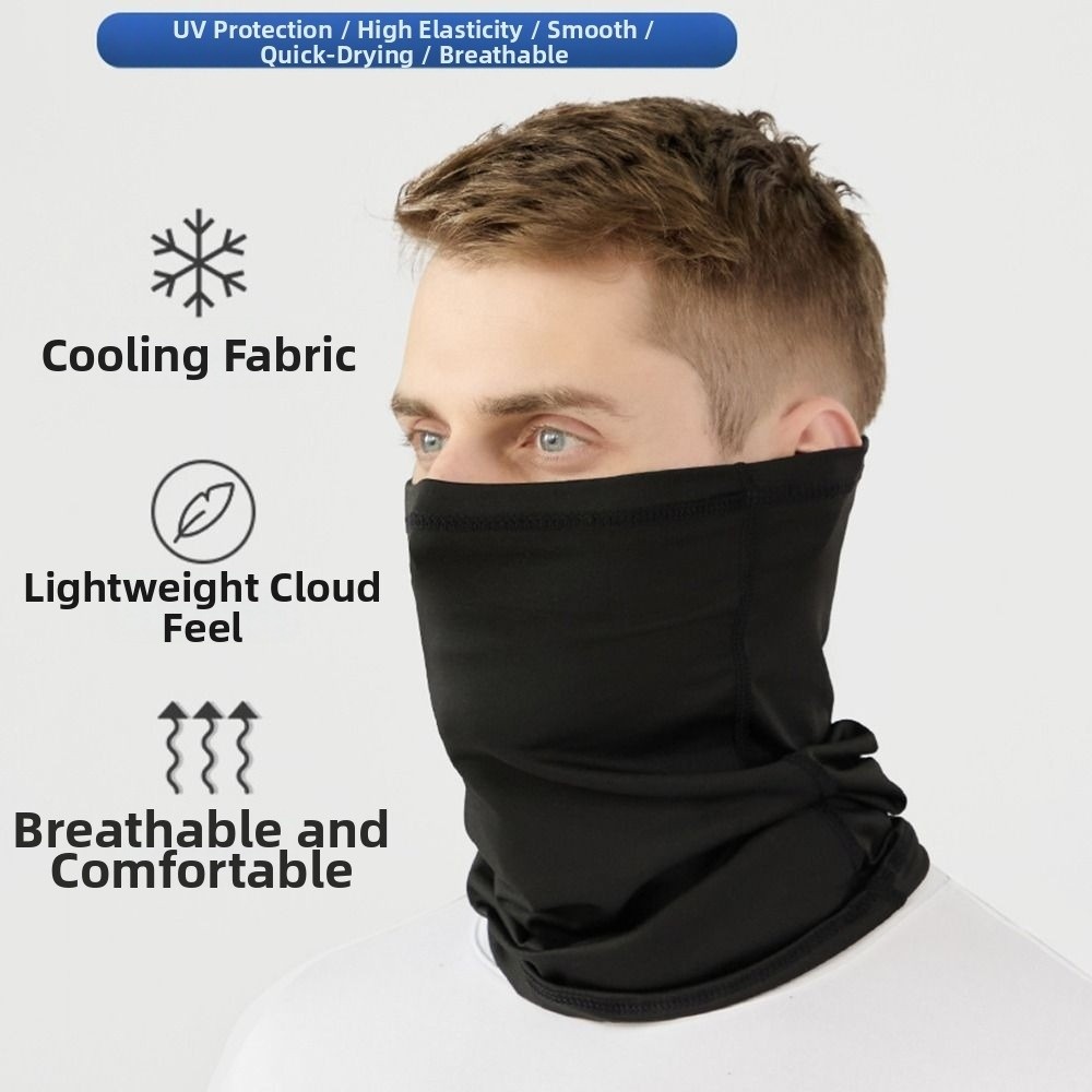 Máscara Facial Esportiva de Se - Cycling Loop avaliação e preço