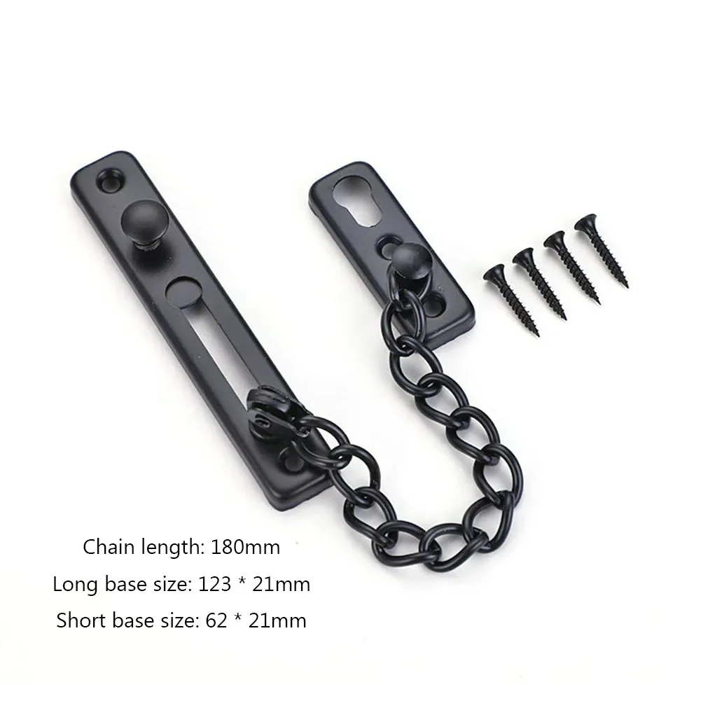 Corrente de porta com fechadur - Chain Lock Combination avaliação e preço