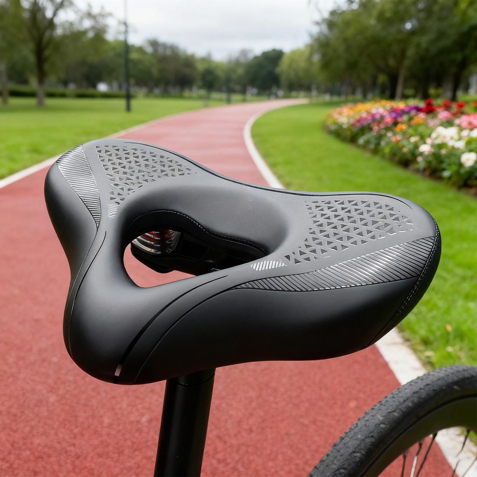 Almofada de assento de bicicle - Cycling Commute Distance avaliação e preço