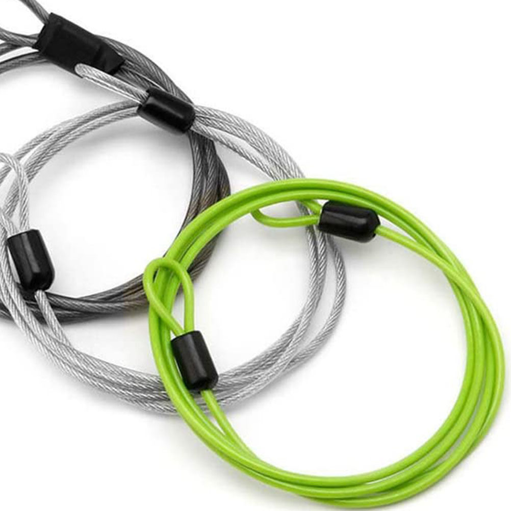 1 Peça de Cabo de Aço de Alta  - Cycling Loop avaliação e preço