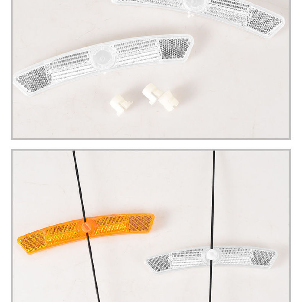 Refletores de Segurança para R - Spoke Reflector Set avaliação e preço