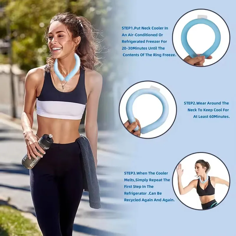 Anel de Resfriamento para Pesc - Cycling Loop avaliação e preço