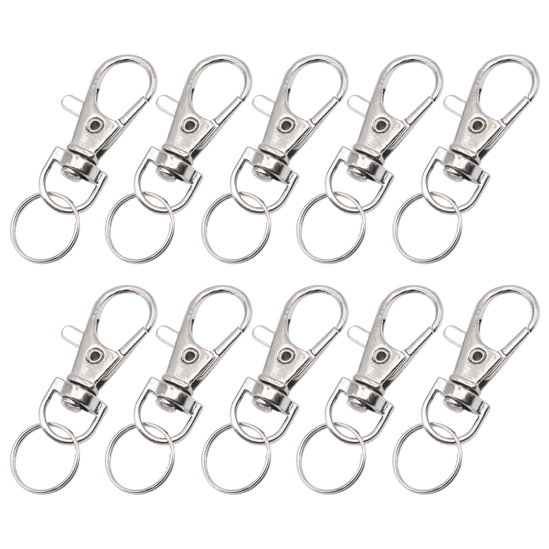 10 pçs gaiola acessórios porta - Chain Lock Combination avaliação e preço