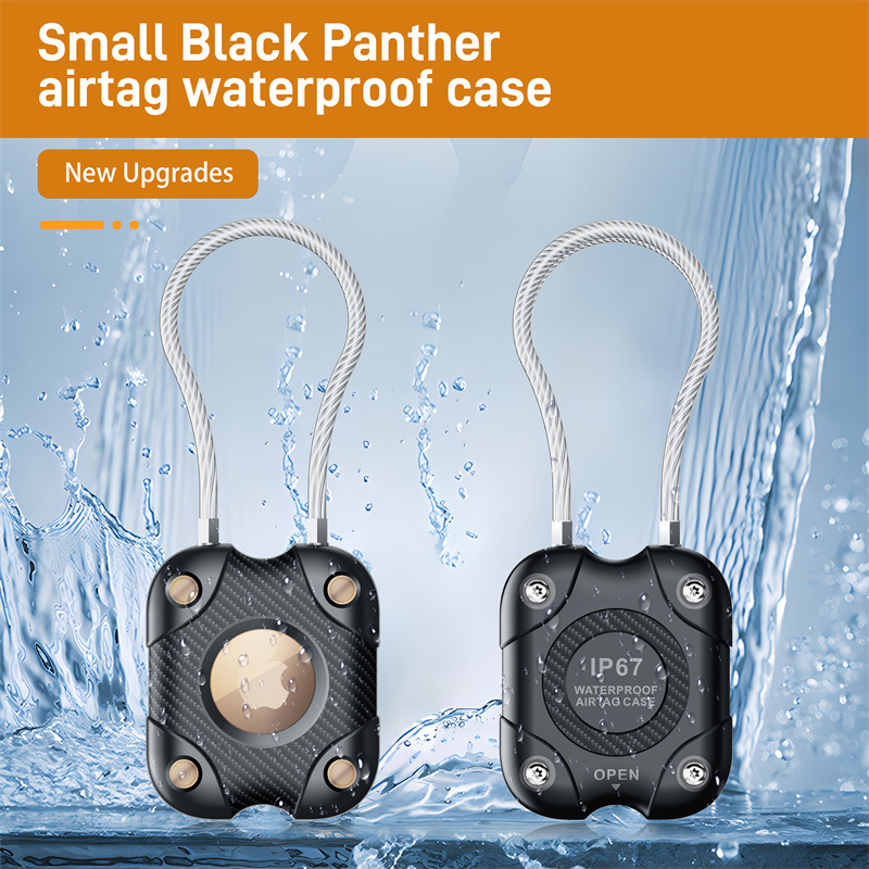 Suporte para Airtag com Cabo d - Chain Lock Combination avaliação e preço