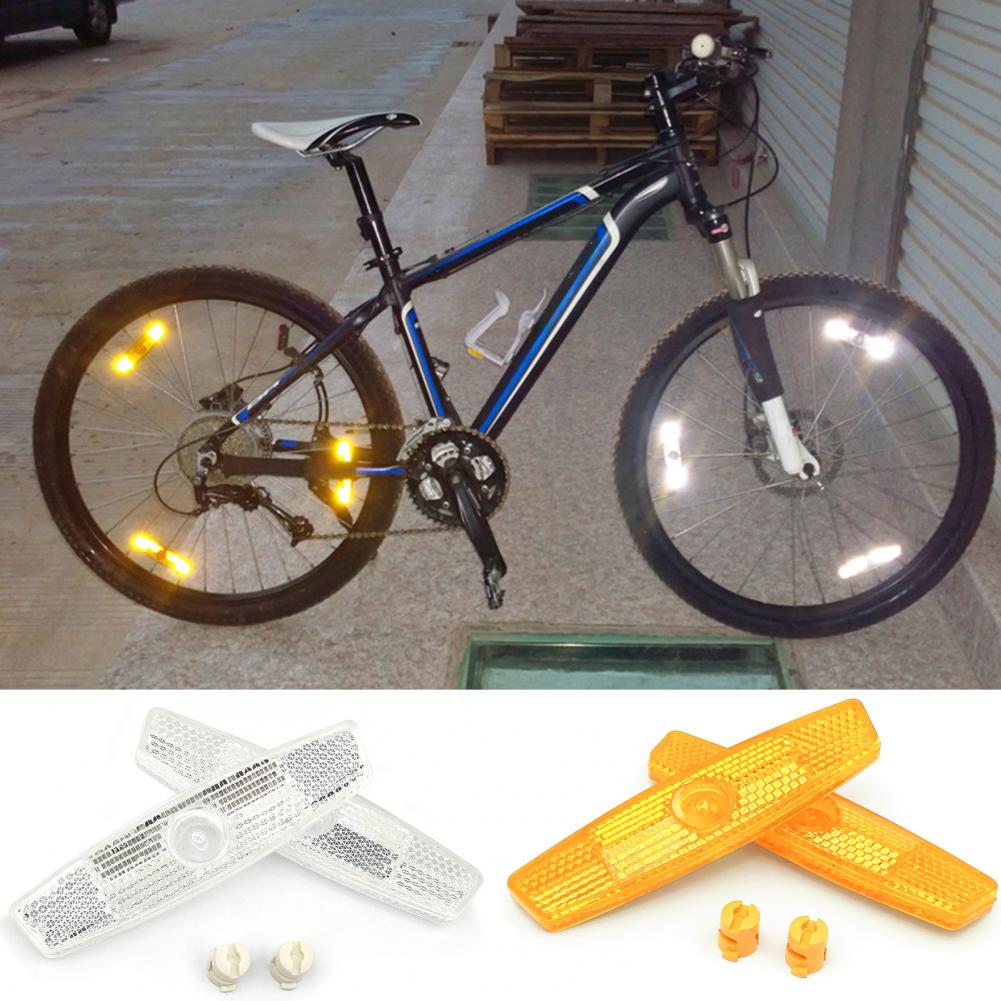 Refletor de Raio de Bicicleta  - Spoke Reflector Set avaliação e preço