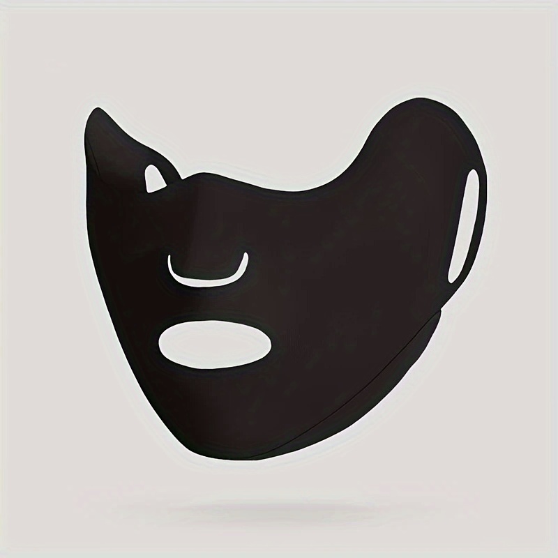 Máscara facial fina respirável - Cycling Loop avaliação e preço