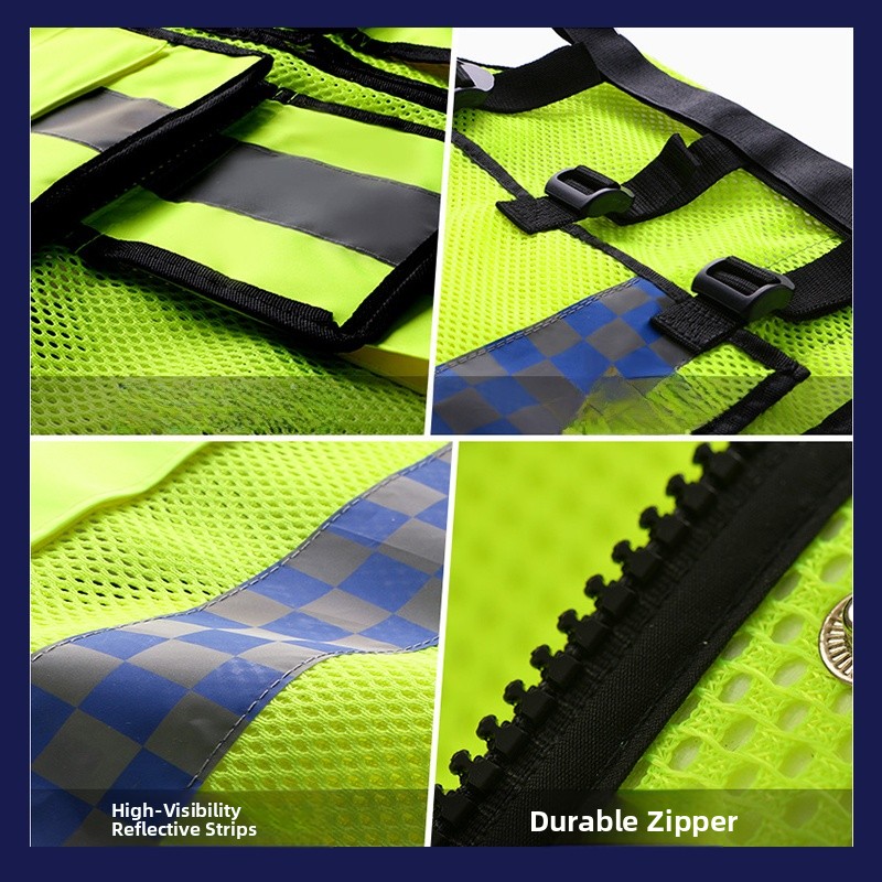 Colete de Segurança Refletivo  - Reflective Vest Cycling avaliação e preço