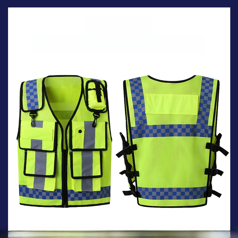 Colete de Segurança Refletivo  - Reflective Vest Cycling avaliação e preço
