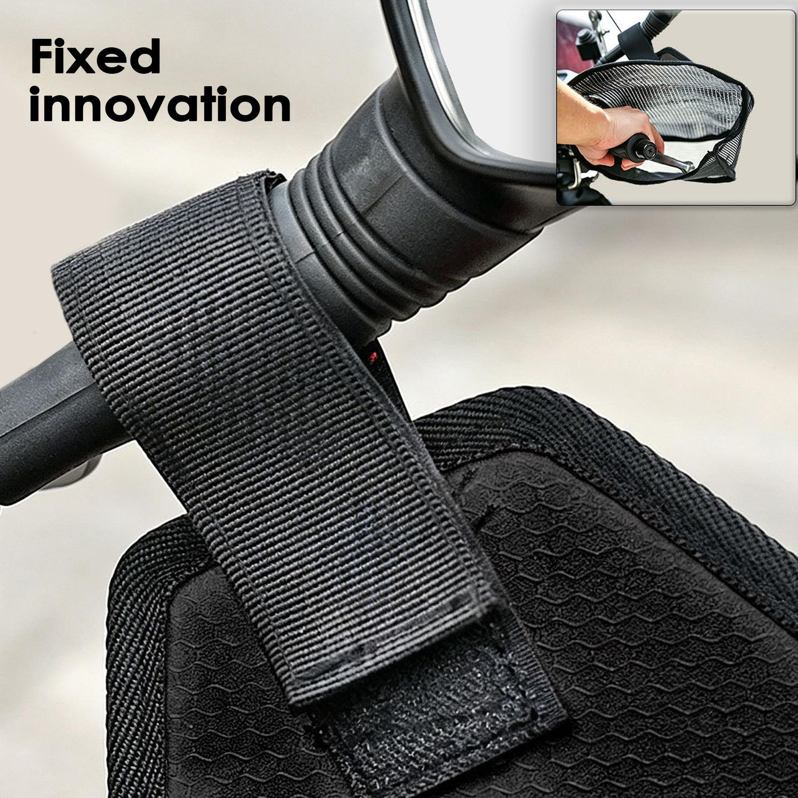 Luvas de guidão com malha resp - Cycling Commute Distance avaliação e preço