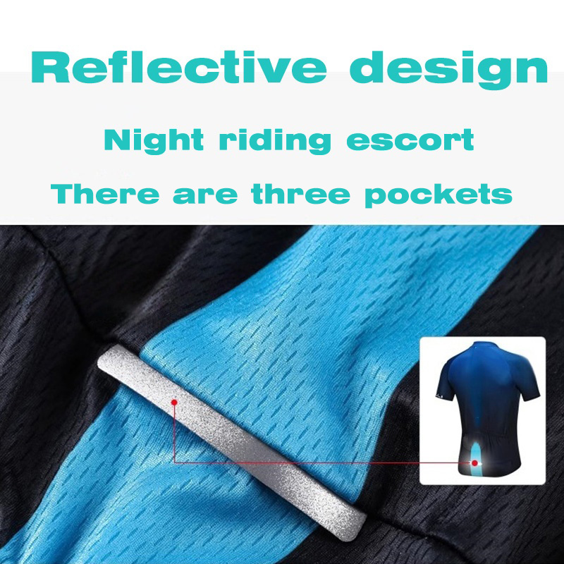 Conjunto de Ciclismo De Rosa p - Reflective Vest Cycling avaliação e preço