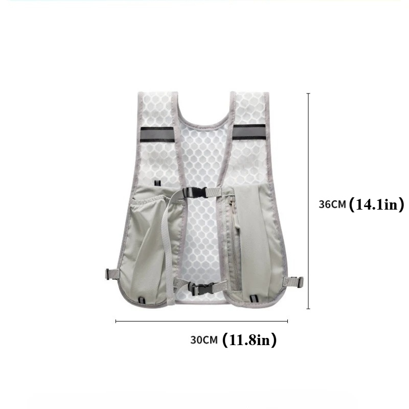 2025 novo colete de armazename - Reflective Vest Cycling avaliação e preço