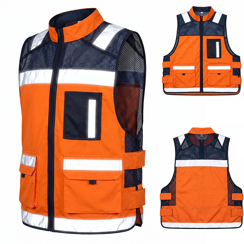 Colete refletivo de segurança  - Reflective Vest Cycling avaliação e preço