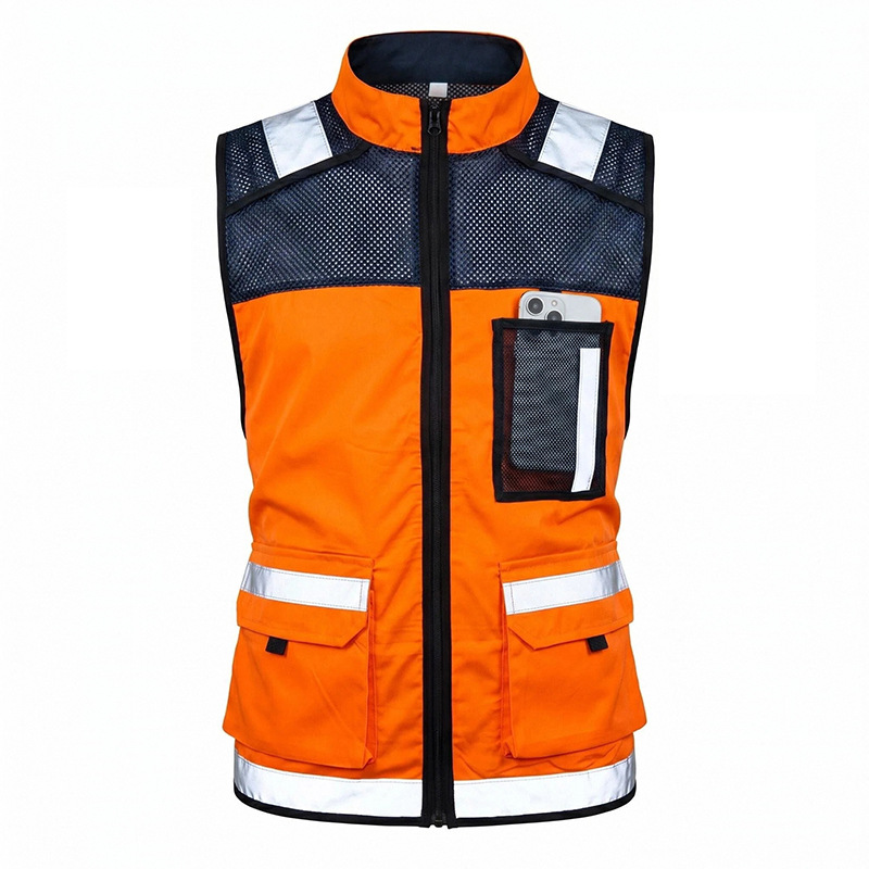 Colete refletivo de segurança  - Reflective Vest Cycling avaliação e preço