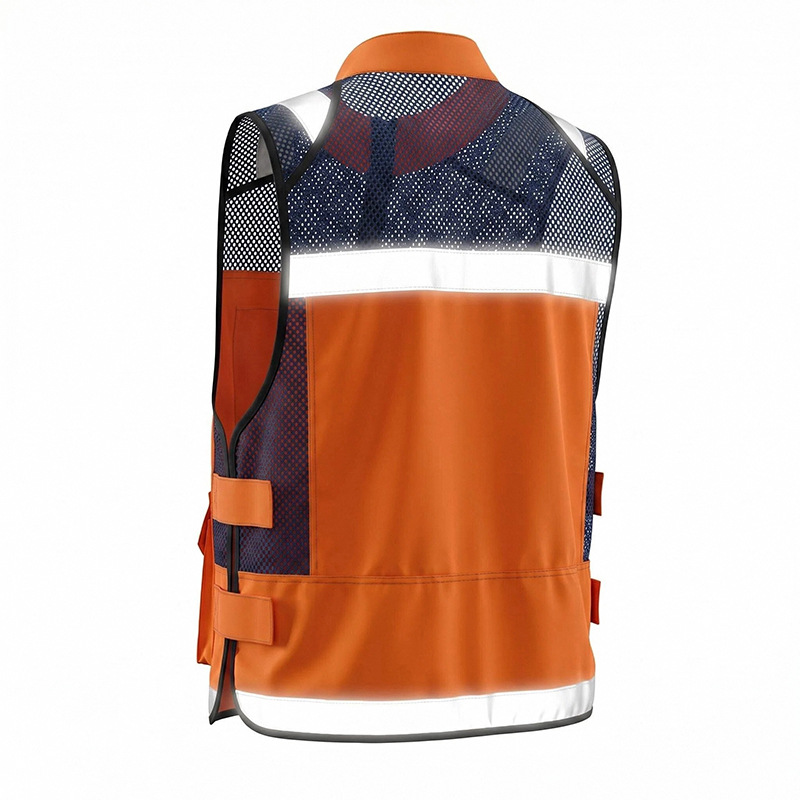 Colete refletivo de segurança  - Reflective Vest Cycling avaliação e preço