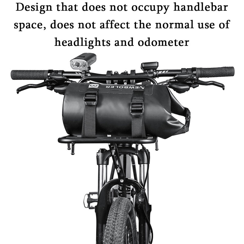 Suporte Frontal para Bicicleta - Cycling Commuter Bag avaliação e preço