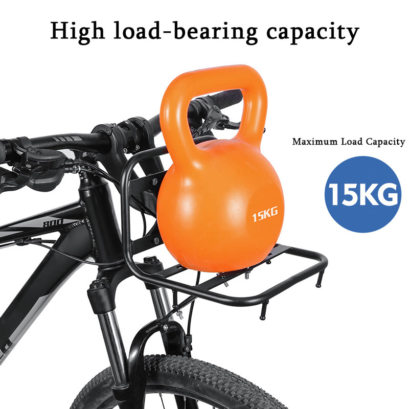 Suporte Frontal para Bicicleta - Cycling Commuter Bag avaliação e preço
