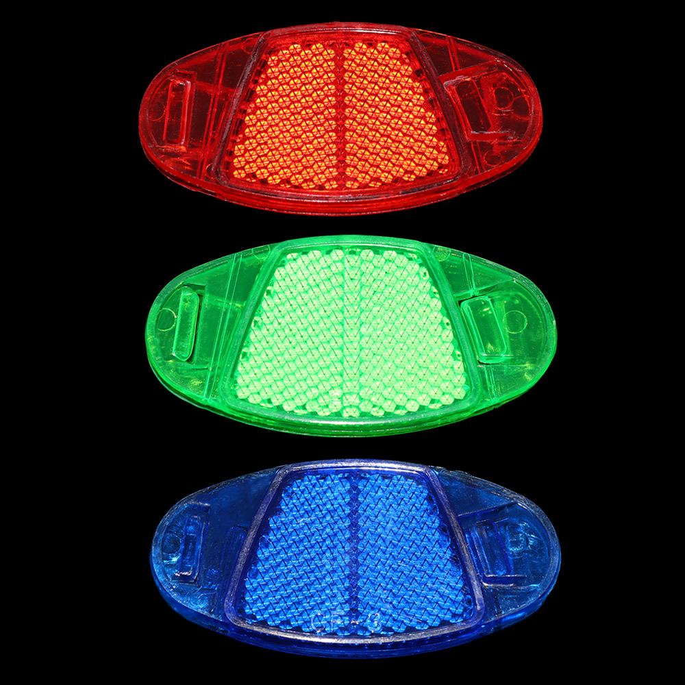 Bicicleta bicicleta falou refl - Spoke Reflector Set avaliação e preço