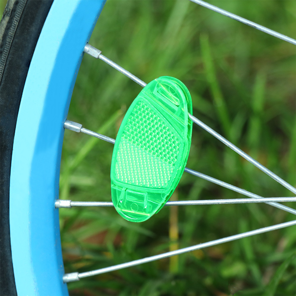Bicicleta bicicleta falou refl - Spoke Reflector Set avaliação e preço