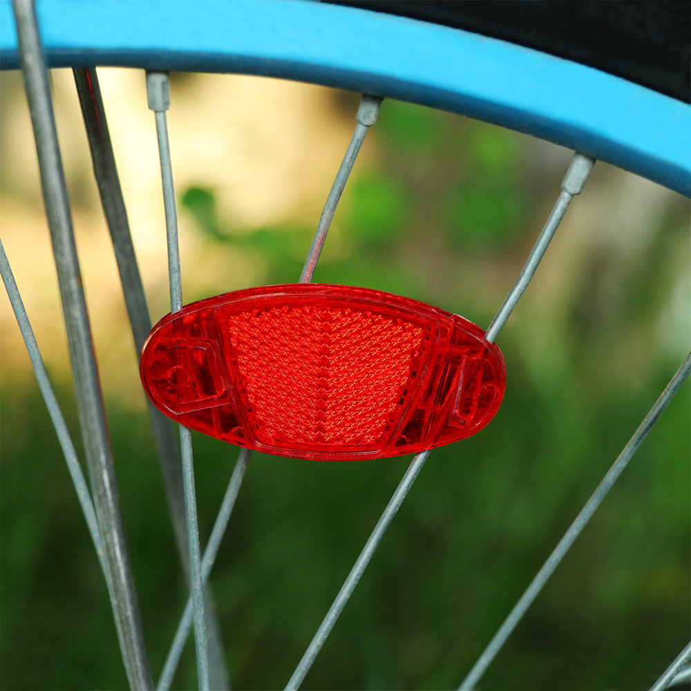 Bicicleta bicicleta falou refl - Spoke Reflector Set avaliação e preço