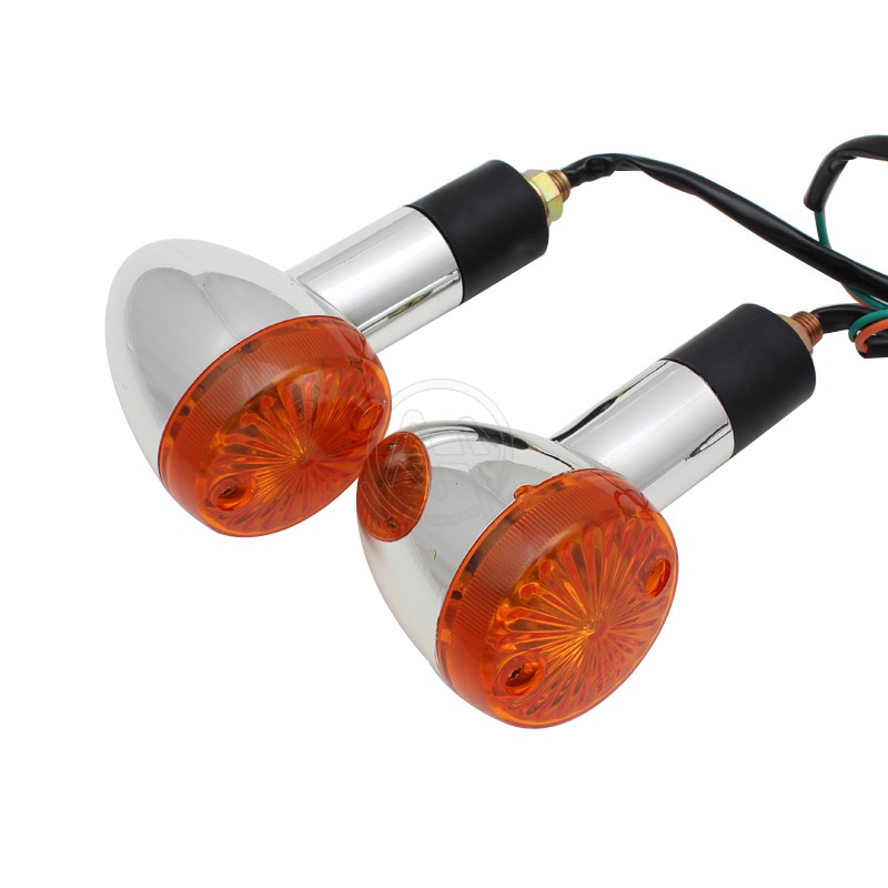 Motocicleta Universal Frente e - Bike Light Front Rear avaliação e preço