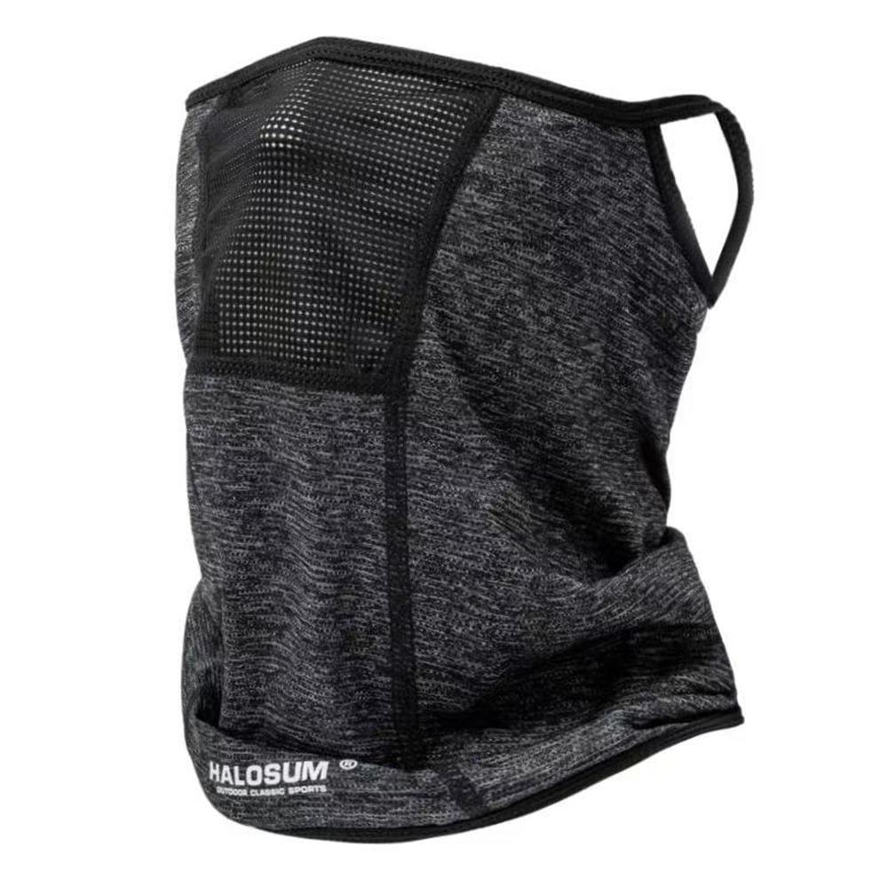 Máscara Facial de Malha Respir - Cycling Loop avaliação e preço