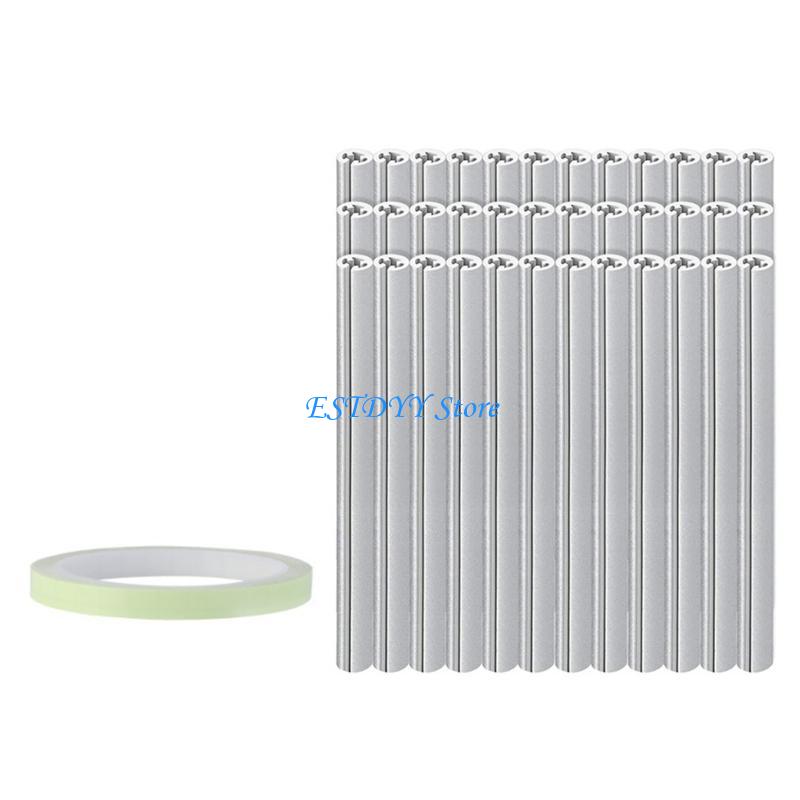 G6DE 36Pcs Tiras advertência r - Spoke Reflector Set avaliação e preço
