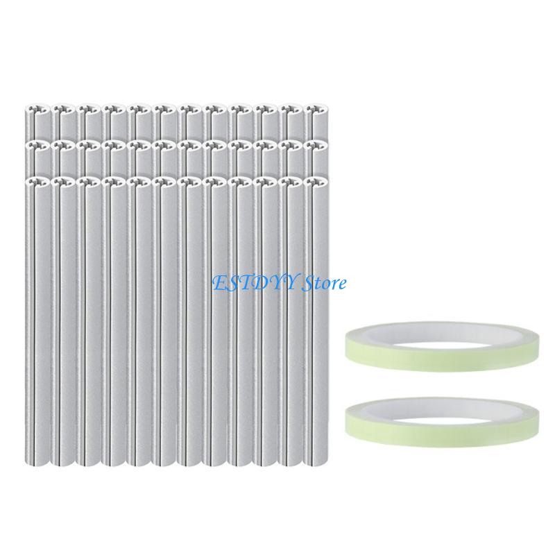G6DE 36Pcs Tiras advertência r - Spoke Reflector Set avaliação e preço