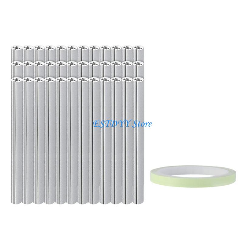 G6DE 36Pcs Tiras advertência r - Spoke Reflector Set avaliação e preço