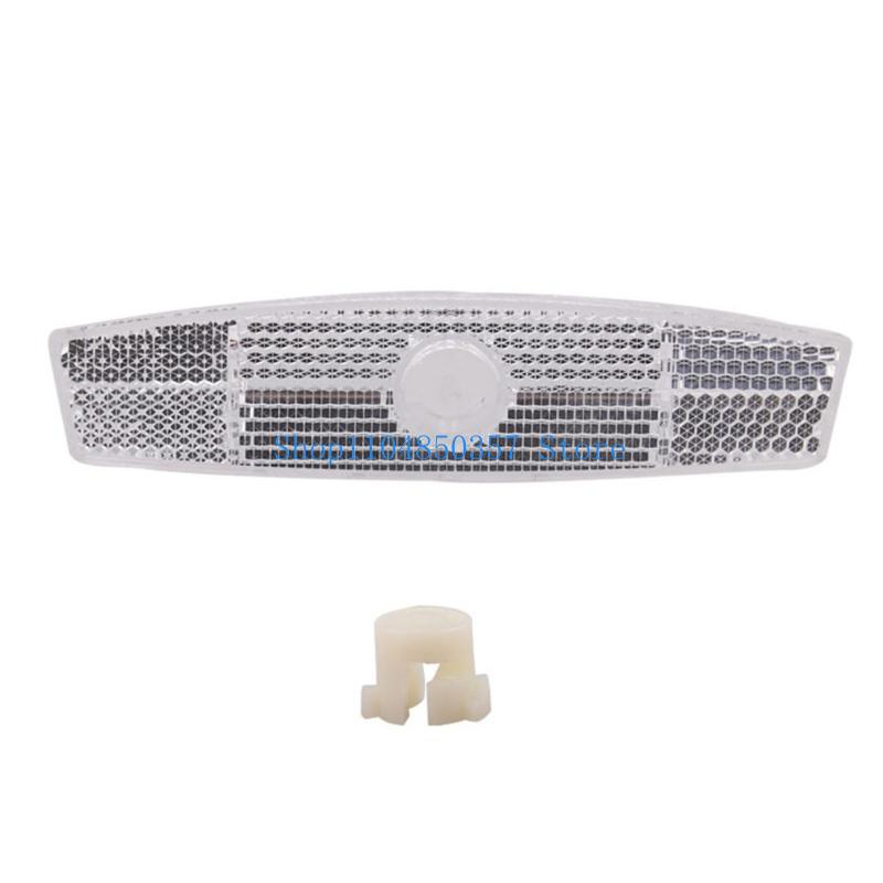 652F 8 unidades refletores bic - Spoke Reflector Set avaliação e preço
