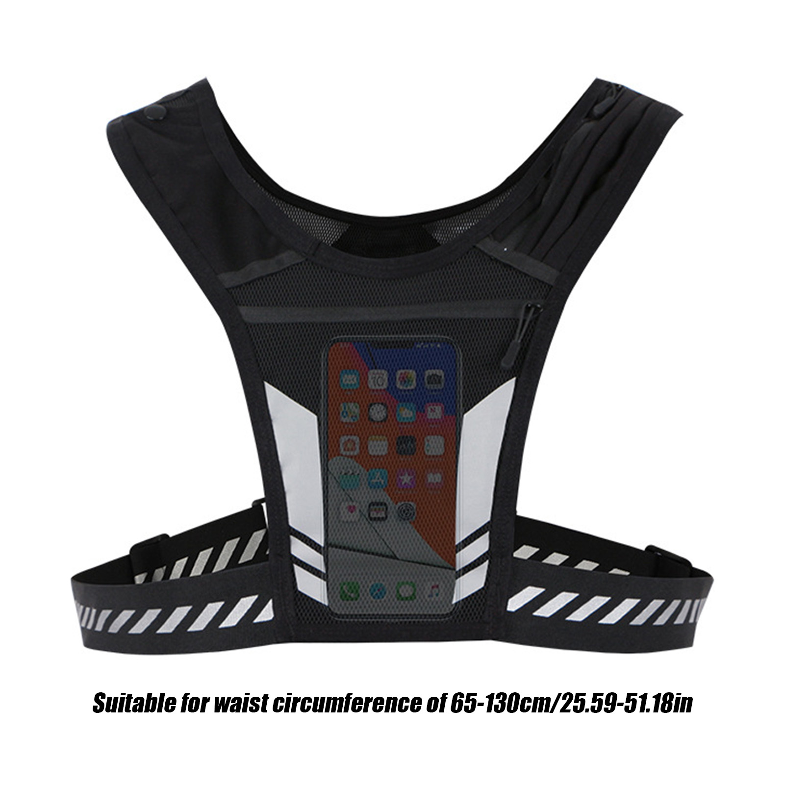 Bolsa de Telefone para Ciclism - Reflective Vest Cycling avaliação e preço