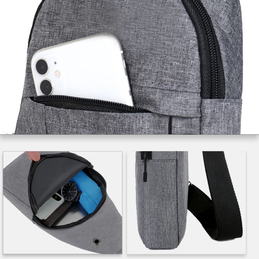 Novas Bolsas Transversais de O - Cycling Commuter Bag avaliação e preço